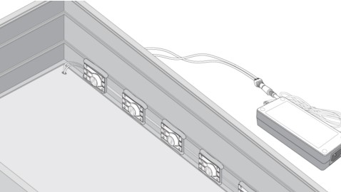 MODULE DEL PERIMETRAL